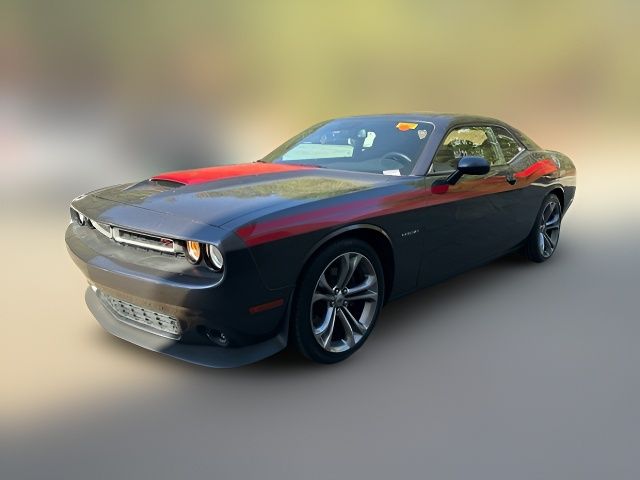 2021 Dodge Challenger R/T