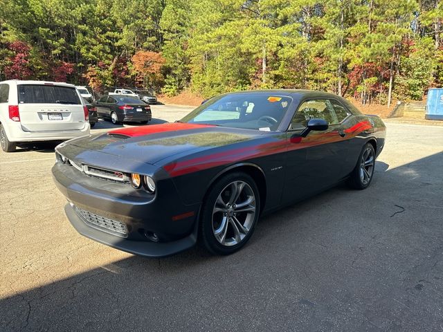 2021 Dodge Challenger R/T