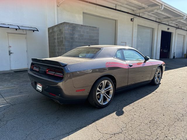 2021 Dodge Challenger R/T