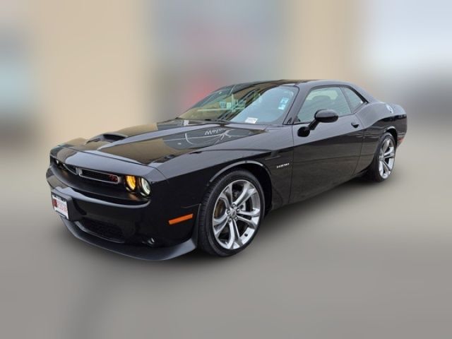 2021 Dodge Challenger R/T