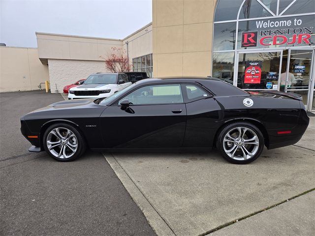 2021 Dodge Challenger R/T