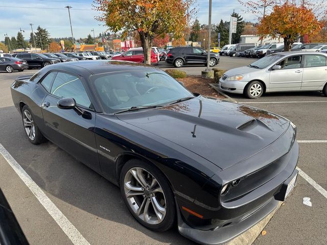 2021 Dodge Challenger R/T