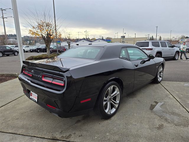 2021 Dodge Challenger R/T