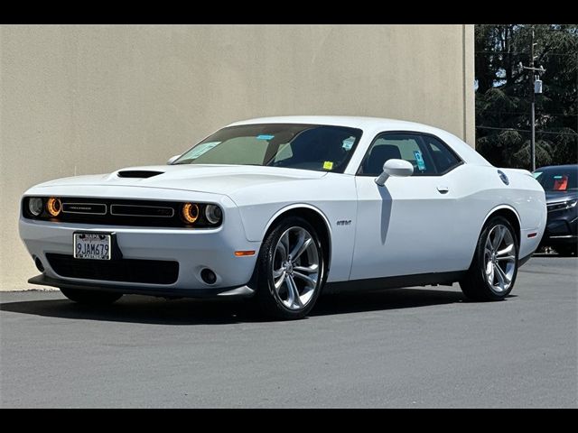 2021 Dodge Challenger R/T