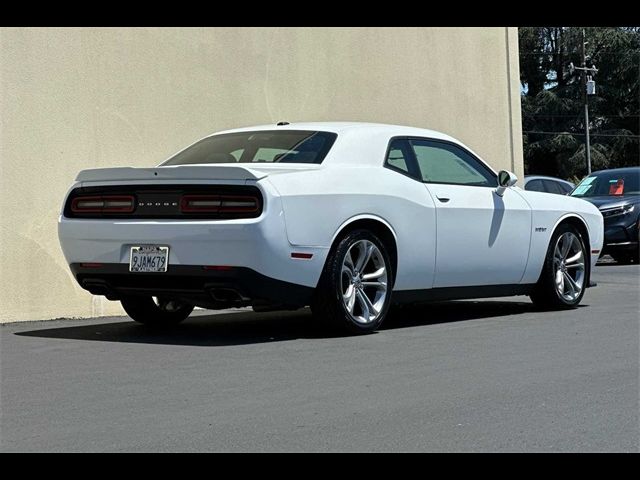 2021 Dodge Challenger R/T