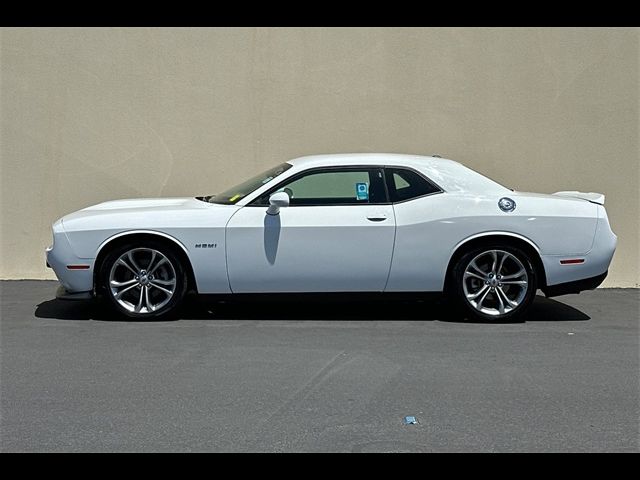 2021 Dodge Challenger R/T