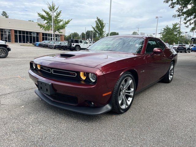 2021 Dodge Challenger R/T