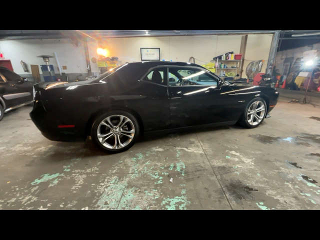 2021 Dodge Challenger R/T