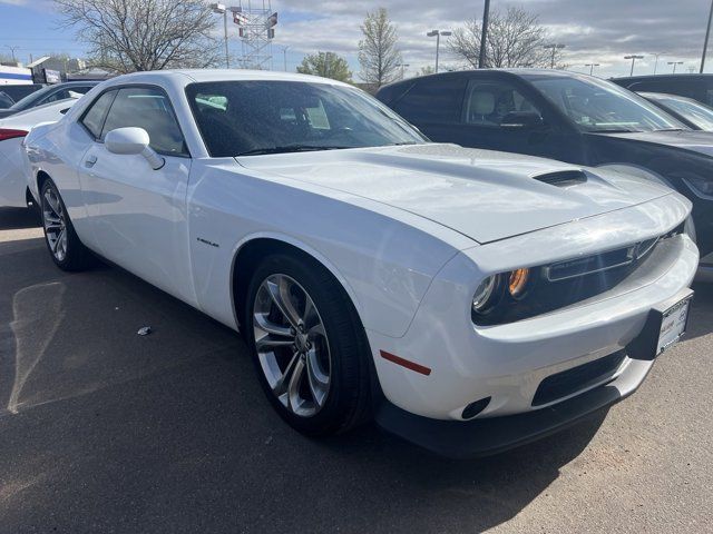 2021 Dodge Challenger R/T