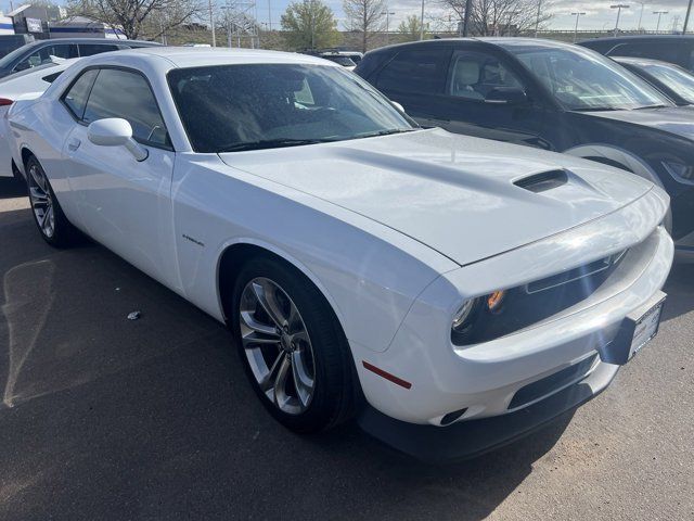 2021 Dodge Challenger R/T