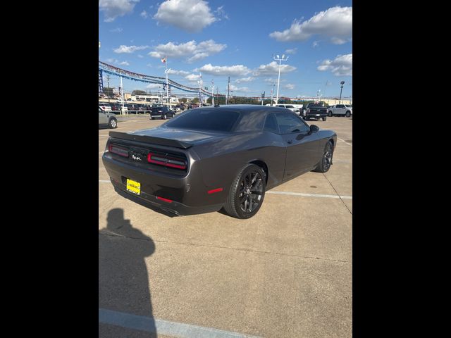 2021 Dodge Challenger R/T