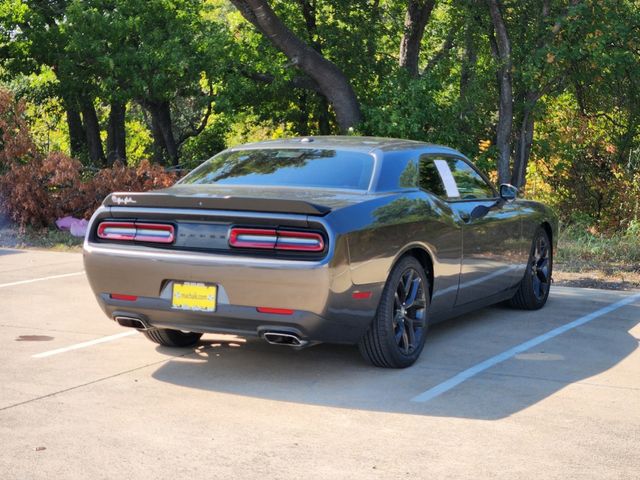 2021 Dodge Challenger R/T