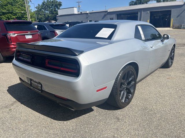 2021 Dodge Challenger R/T