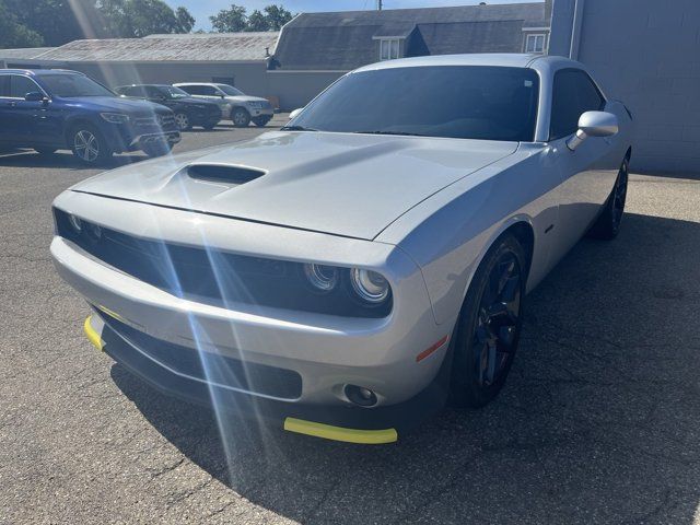 2021 Dodge Challenger R/T