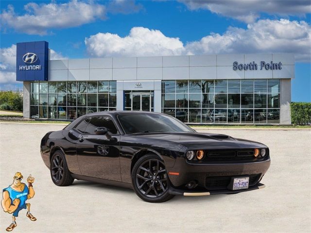 2021 Dodge Challenger R/T