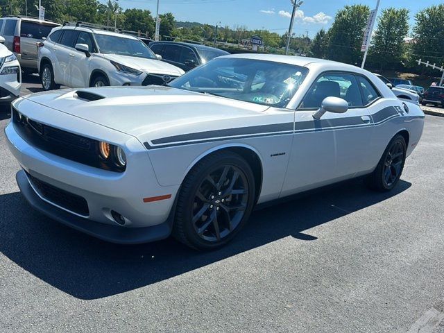 2021 Dodge Challenger R/T