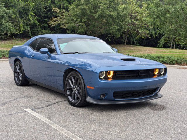 2021 Dodge Challenger R/T