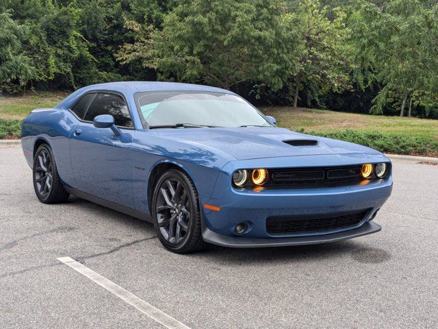 2021 Dodge Challenger R/T