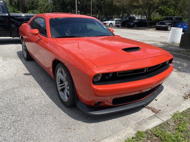 2021 Dodge Challenger R/T