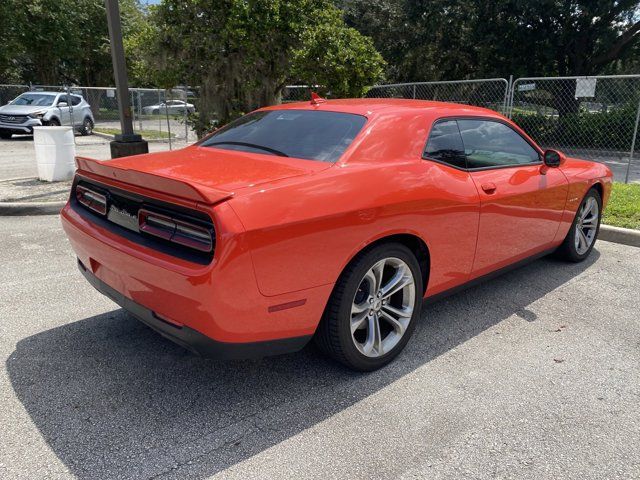 2021 Dodge Challenger R/T