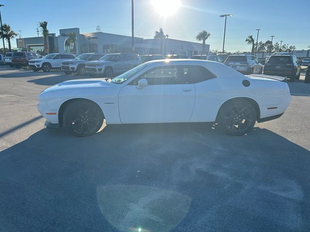 2021 Dodge Challenger R/T