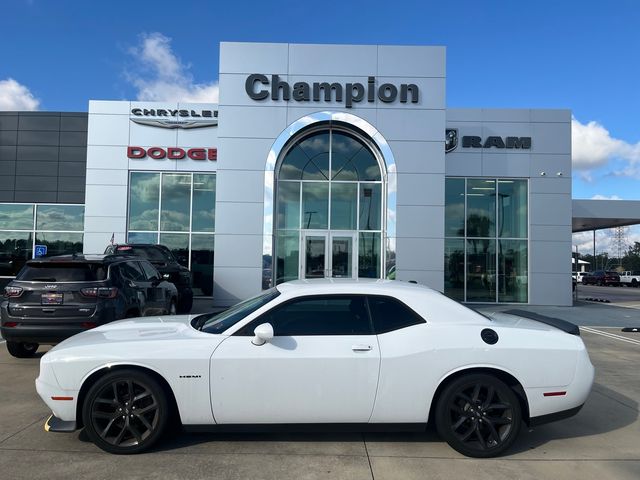 2021 Dodge Challenger R/T