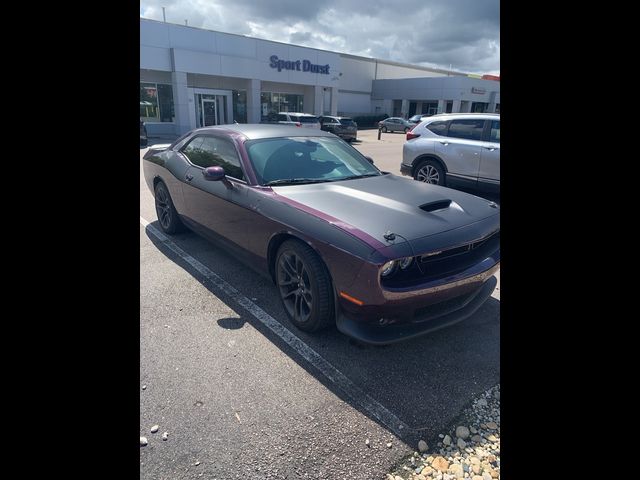 2021 Dodge Challenger R/T