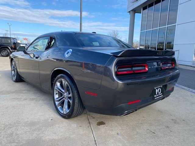 2021 Dodge Challenger R/T