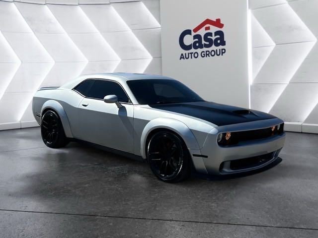 2021 Dodge Challenger R/T