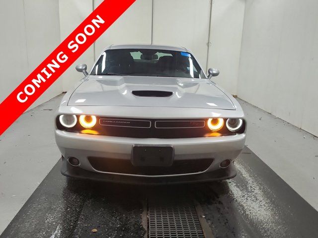 2021 Dodge Challenger R/T