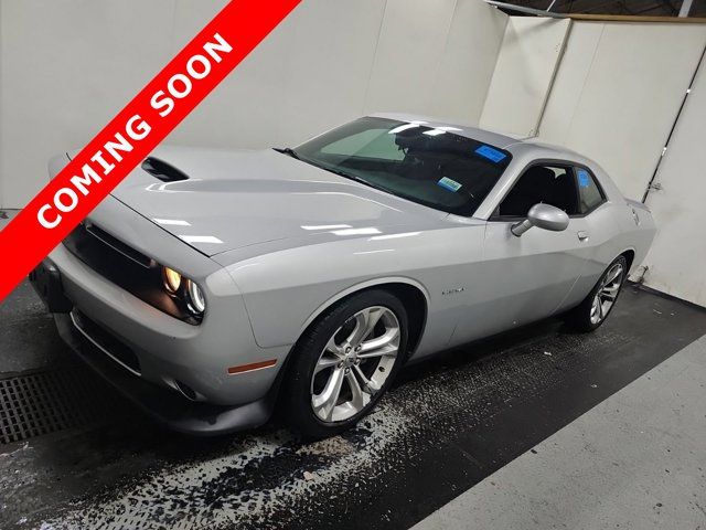 2021 Dodge Challenger R/T