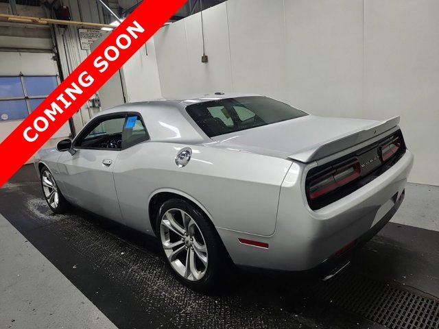 2021 Dodge Challenger R/T