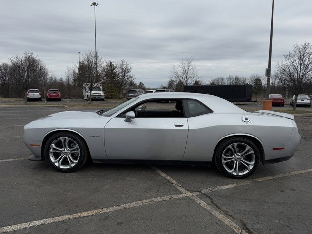 2021 Dodge Challenger R/T