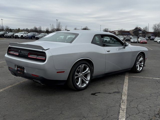 2021 Dodge Challenger R/T