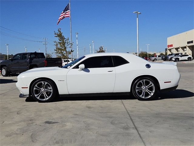 2021 Dodge Challenger R/T