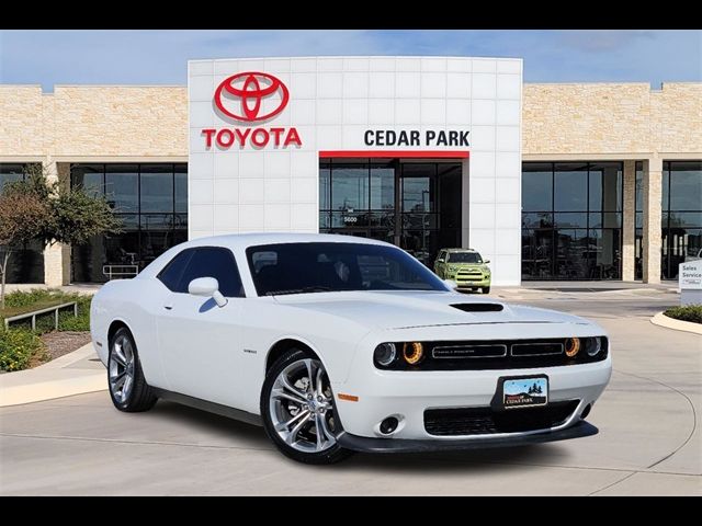 2021 Dodge Challenger R/T