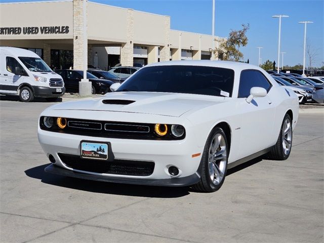 2021 Dodge Challenger R/T