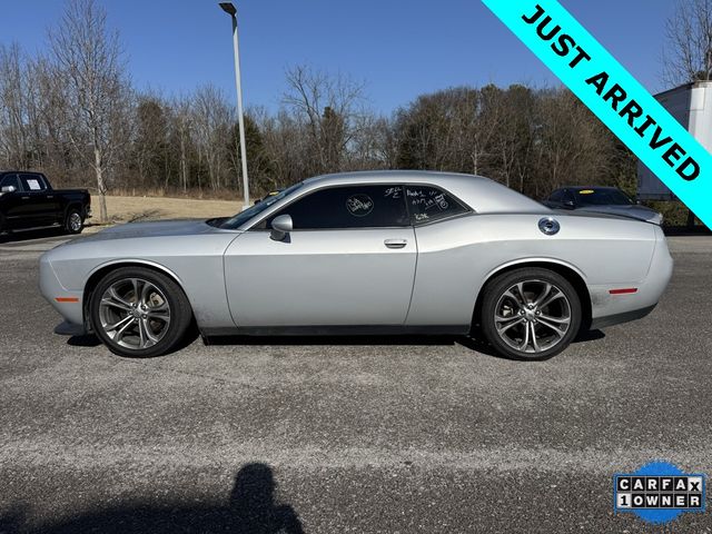 2021 Dodge Challenger R/T