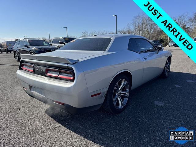 2021 Dodge Challenger R/T