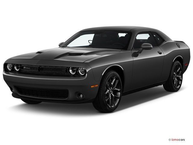 2021 Dodge Challenger R/T