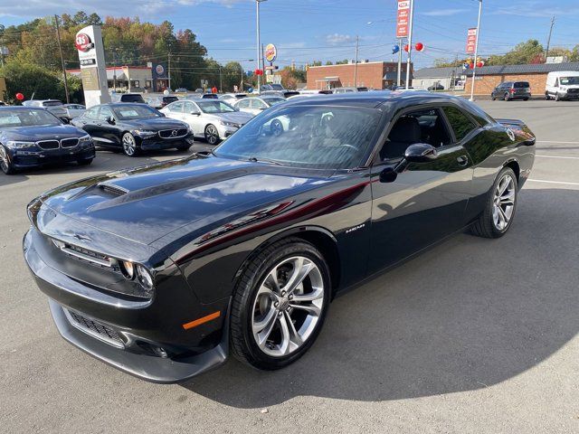 2021 Dodge Challenger R/T