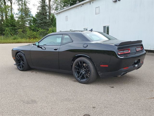 2021 Dodge Challenger R/T