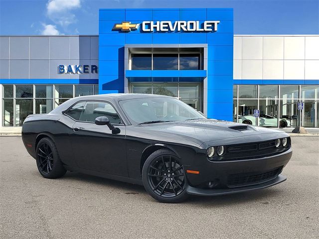 2021 Dodge Challenger R/T