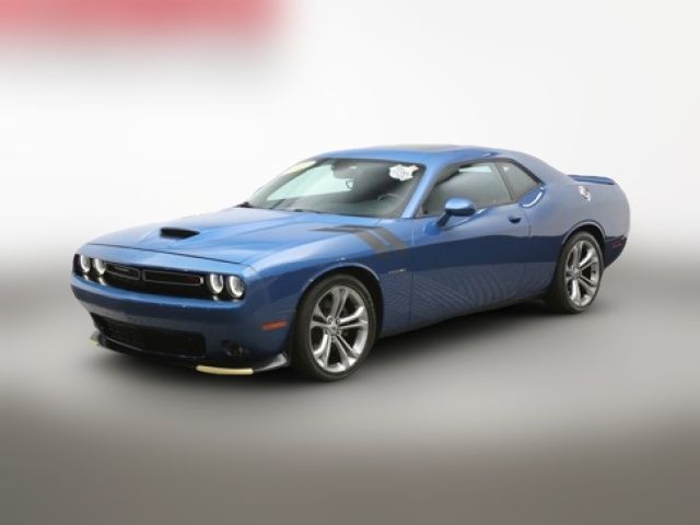 2021 Dodge Challenger R/T