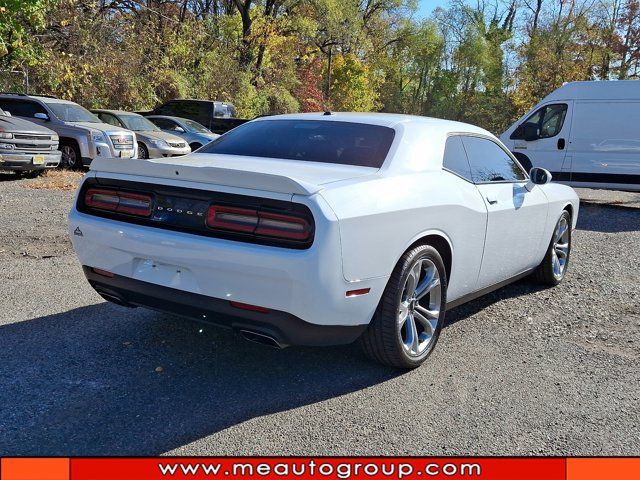 2021 Dodge Challenger R/T