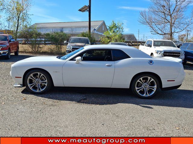 2021 Dodge Challenger R/T