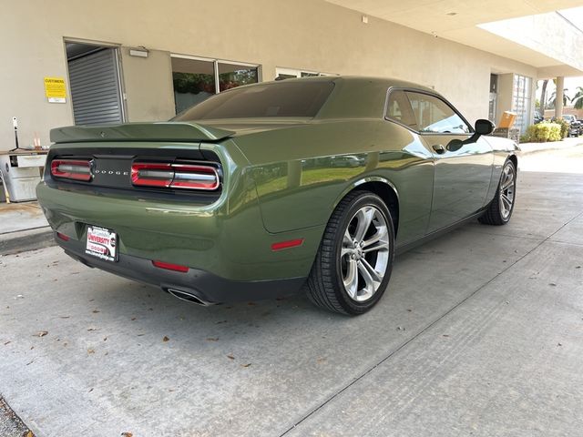 2021 Dodge Challenger R/T