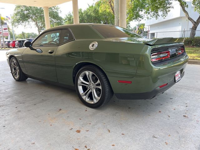 2021 Dodge Challenger R/T