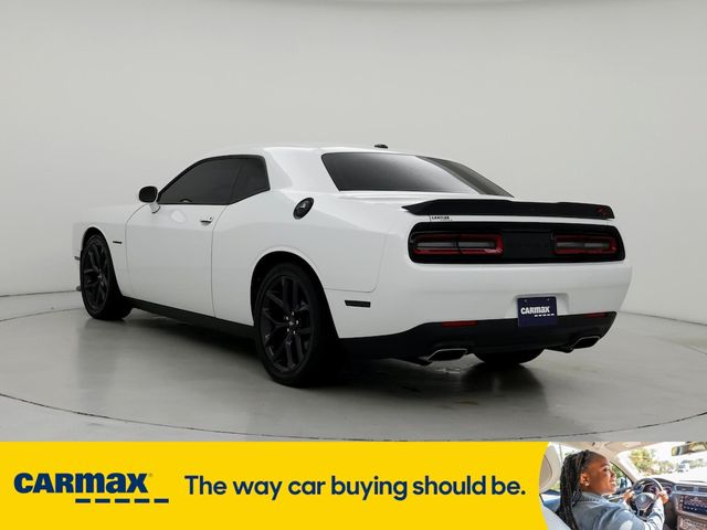 2021 Dodge Challenger R/T