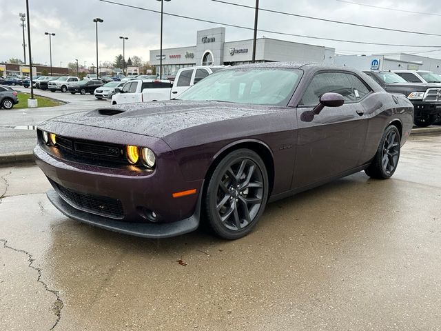 2021 Dodge Challenger R/T